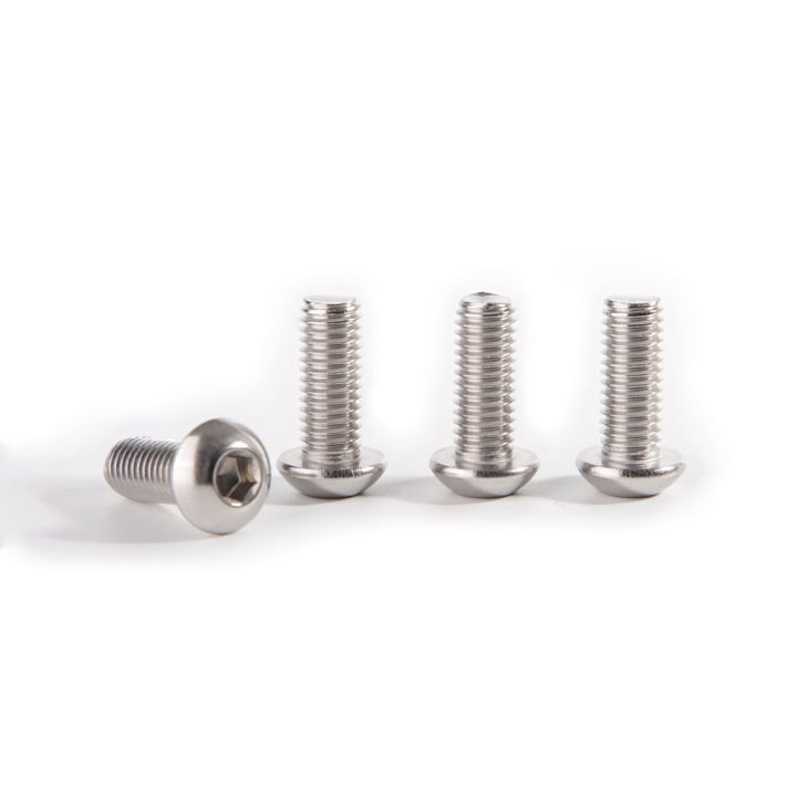 ISO7380%20A2-70%20304%20Stainless%20Steel%20Allen%20Bolt%20M3%20M4%20M5%20M6%20M8%20M10%20M12%20Hex%20Hexagon%20Socket%20Button%20Head%20Screw%20-%20Image%207
