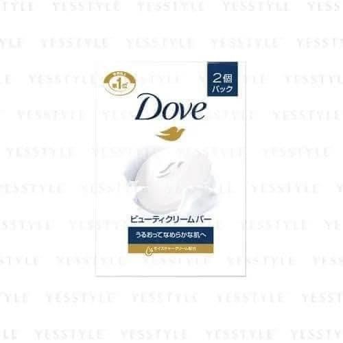 Dove Original Cream Beauty Bar 85g ( Japan Import ) 2pcs