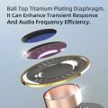 QKZ AK3 FiLe Wired Earphone With Microphone HiFi Music Monitor Bass Headphones Noise Cancelling Headset For Sport Gaming Earbuds.