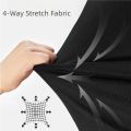 Men's thermal sports underwear elastic quick drying O-neck round neck thin autumn slim long sleeve base shirt men's top.