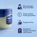 Veseline 100% Pure Petroleum Jelly original  Unscented Body Moisturizer for All Skin Dryness, 1.75 oz. 