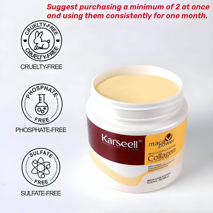 Karseell%20Maca%20Essence%20Shampoo%20&%20Hair%20Mask%20Combo%20Set%20%20-%20Deep%20Treatment%20with%20Argan%20Oil,%20Coconut%20Protein,%20Herbal%20Collagen,%20and%20Keratin%20-%20Sulfate-Free%20Formula%20for%20Dry,%20Damaged%20Hair%2016.90oz%20x%202%20PCS%20-%20Image%206