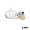 Pressure switch water level sensor washer lg lg BPS-R BPS-12 (R) DC 5v washing machine parts. 