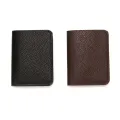 PU Leather Men's Short Wallet Soft Large Capacity Multi-position Male Leather Purse Thin Coin Pocket Men Coin Pocket Outdoor. 