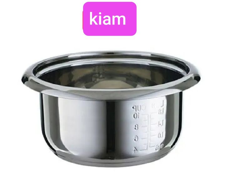 Kiam%20rice%20cooker%20stainless%20steel%20inner%20pot%20(3.0%20litre)%20-%20Image%202