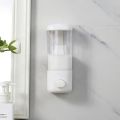 Refillable Liquid Soap Dispenser hand Sanitizer Wall Mounted - Farpood. 