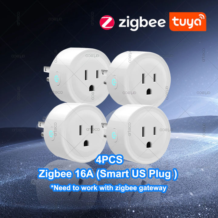 4Pcs%20Tuya%2016A%20Smart%20Plug%20Zigbee%20WiFi%20US%20Standard%20Socket%20Canada%20Mexico%20Plug%20Power%20Monitoring%20Works%20With%20Alexa%20%20Assistant%20-%20Image%207