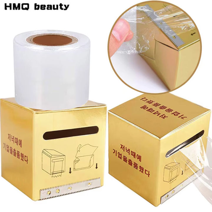Tattoo Eyebrow Microblading Preservative Film Plastic Wrap 42mm*200m ...