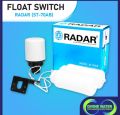 RADAR Float Switch Automatic water level indicator controller switch. 