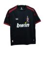Ac Milan retro Jersey half  sleeve Thai premium. 