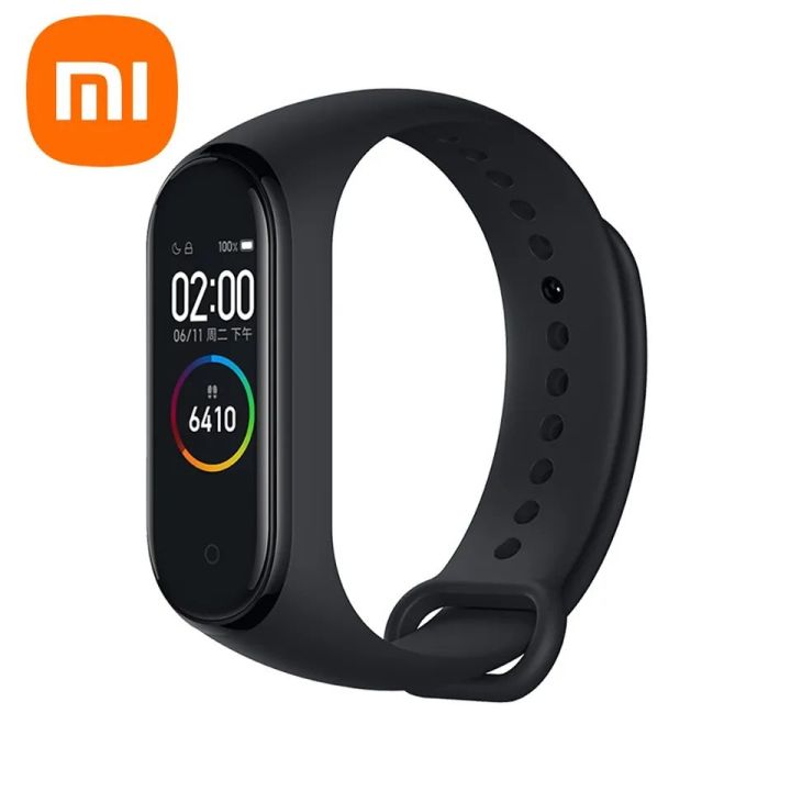 Xiaomi Original Mi Band 4 Smart Fitness Band Bluetooth 5.0 Xiaomi Original Mi Band 4 Smart Fitness Band Bluetooth 5.0