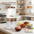 Osaka Capsule Cutter Quatre – Multipurpose Blender Juicer Mixer (Original).