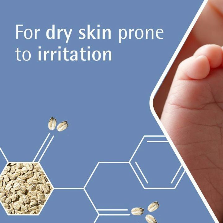 Aveeno%20Baby%20Soothing%20Relief%20Emollient%20Cream%20200ml%20France%20-%20Image%203