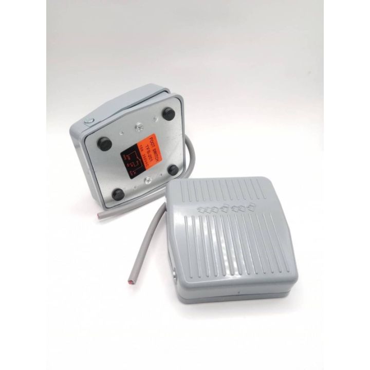 The foot switch foot switch TFS-201 10a250v.🇹🇭🇹🇭'Able to bill