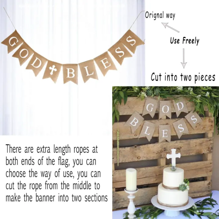 God%20Bless%20Banner%20First%20Communion%20Banner%20Kit,%20Baptism%20Decorations%20for%20Boys%20Girls,%20First%20Communion%20Confirmation%20Decorations%20-%20Image%205