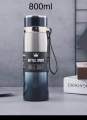1000ML Thermos Vaccum Flask Hot And Cold Water Bottle Stainles Steel Body Thermal Water Coffee Tea Travel Mug Leakproof Vacuum Flasks Thermus Bottle. 