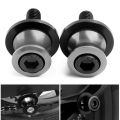 450 MT 2025 For CFMOTO 450MT 450 MT 2024 Motorcycle Accessories CNC Stand Screw Swingarm Spools Slider. 