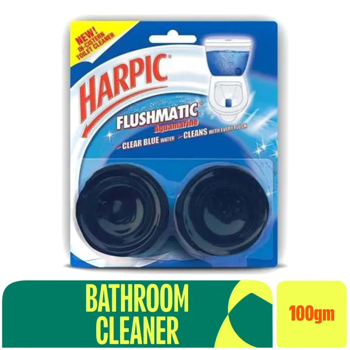 Harpic%20Flush%20Matic%20Toilet%20Cleaner%20Marine%20100Gm%20-%20Image%203