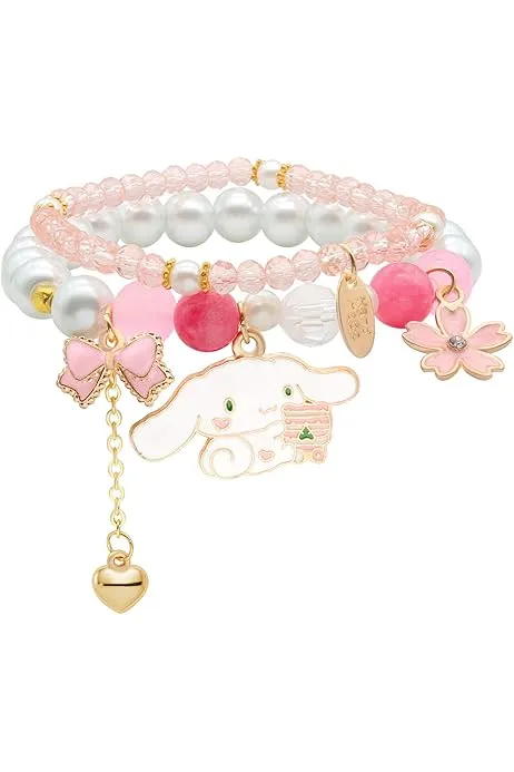 stone%20Beads%20Bracelet%20With%20Cute%20Charms%20For%20Girls%20-%20Image%205