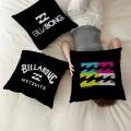Fashion B-Billabongs Anime Young Pillow Cushion Cover Pillowcase Living Room Sofa Home Decor Customized. 