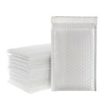 50PCS White Bubble Mailers Bubble Padded Mailing Envelope Mailer Foam for Packaging Self Seal Shipping Bag Bubble Padding Bag.