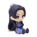 New The Apothecary Diaries Maomao Jinshi Mini Figure Anime Periphery Kawaii Sitting Toys Desktop Car Ornaments Model . 