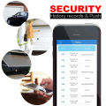 Tuya Smart WiFi Zigbee Garage Door Opener With RF433 MHz Wrieless Control Smart Garage Door Conaptible With Alexa Yandex Alice. 