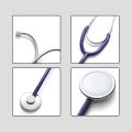 Portable Doctor Stethoscope Professional Medical Equipments Medical Cardiology Stethoscope Medical Devices Student Vet Nurse. 