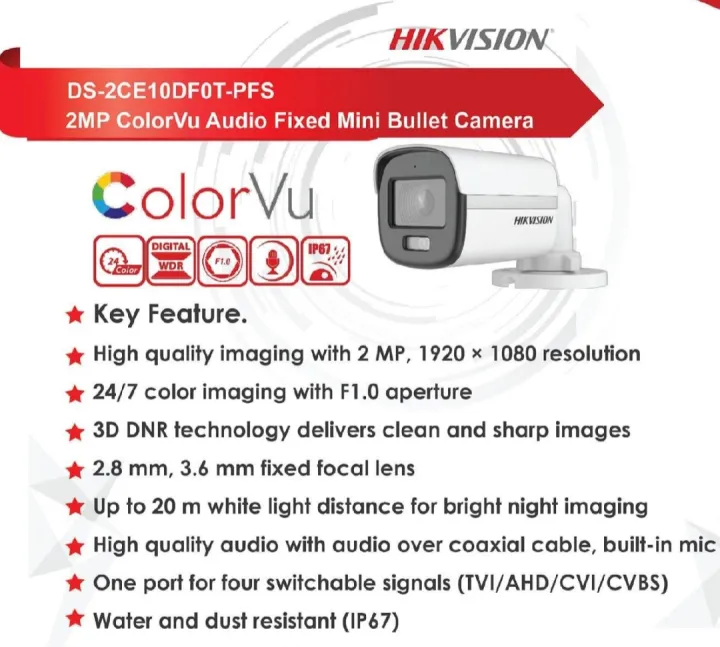 HIKVISION%20SILVER%20LINE%20FULL%20TIME%20COLOR%20CAMERA%20%7C%20DS%20-%202CE10DFOT-PFS%20%7C%202%20YEAR%20WARRANTY%20-%20Image%204