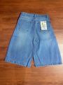 Women's Non-Stretch Denim Capri Pants. 