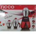 Ricco Blender Mixer And Grinder Set - 1000 Watt, With 2Year Warranty,Meat Chopper, Juicer, Mixer,.