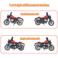 1PCS Alloy Motorcycle Car Model Toys Mini Simulation Vehicles Decorations Toys For Children Kids Play Collection Adult Boy .