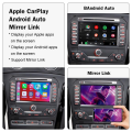 CARABC Wireless Carplay Android Auto for Ford Sync2 System Explorer Focus Fiesta C-max Edge F-150 Fusion Taurus Decoder box. 