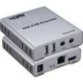 HDMI EXTENDER 60M (WITH USB) 6. 