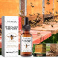 Bee attractant; Bee lure; Agricultural use of wild beekeeping; Honeybee attractant essence. 