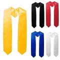 high quality graduation gown cap tassel and stole)sash. 