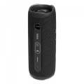 Flip6 Portable PA Speaker - Bluetooth, Rechargeable, LED Light, USB, SD Card. 