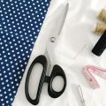 10 Inch Stainless Steel Tailor's Scissors For Fabric Professional Sewing Tool Garment Scissors Durable.