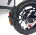 Motorcycle Rear Mudguard Rear Wheel fender Splash Guard Rear Wheel Cover Splash Guard Mudguard For Yamaha , Suzuki, Honda Bikes NF MART. 