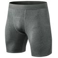 Men Gyms Shorts Elastic Compression Tights Fitness Bodybuilding Breathable Quick Drying Short Gyms Men Casual Joggers Shorts.