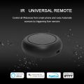 Tuya WiFi Smart IR Remote Controller Smart Home Infrared Universal Remote Blaster One for All Control AC TV DVD CD AUD SAT.
