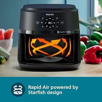 Philips%20Air%20Fryer%206.2%20Litre%20%7CNA231/00%7C%20With%20Cooking%20Window%20and%20Touch%20Panel%20%7CUses%20Upto%2090%E2%84%85%20Less%20Fat%201700Watts%7C%20Rapid%20Air%20Technology%20-%20Image%203