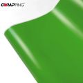 Car Modification Film Matte Vinyl Custom Sticker Self-adhesive Waterproof Green Wrap Film Auto Interior and Exterior Accessories.
