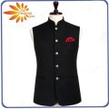Black Waist Coat For Men / Premium Quality Waistcoat. 