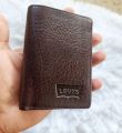 Levis Wallet For Men - Leather. 