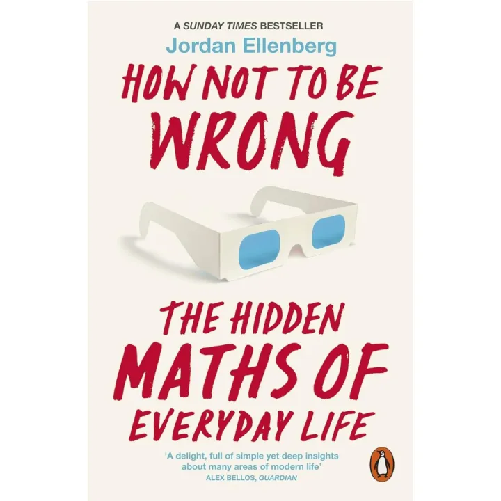 How Not to be Wrong Book