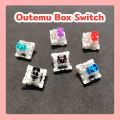 13PCs outemu switches 3 pin mechanical keyboard switch mechanical keyboard switch mechanical switch. 