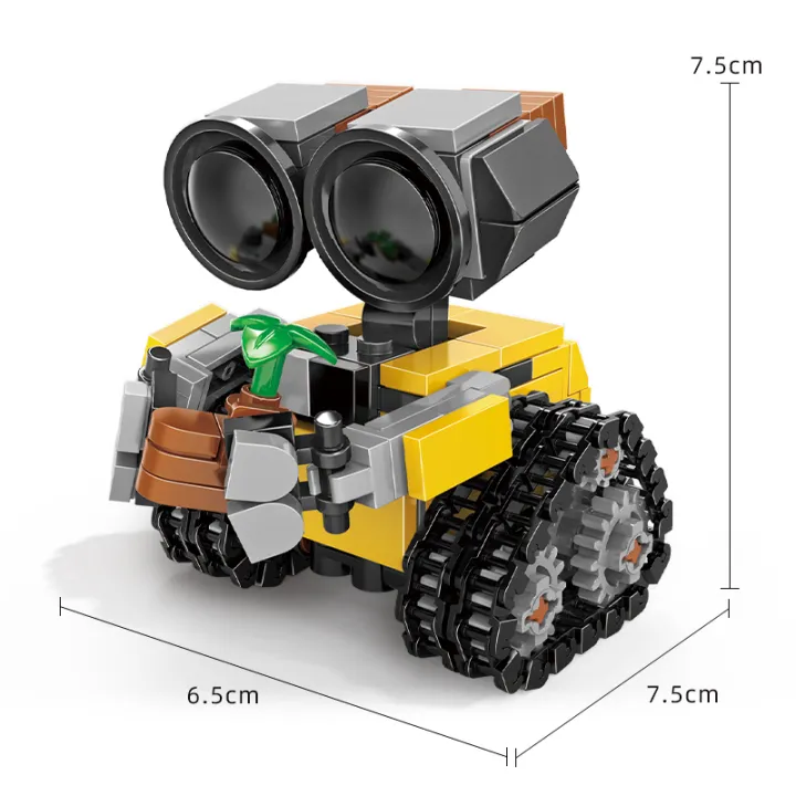 Classic%20Movie%20200+pcs%20Mini%20Robot%20Wall-e%20MOC%20Building%20Blocks%20Model%20DIY%20Bricks%20Kits%20Creative%20Toys%20for%20Kids%20Children%20%20%20-%20Image%207
