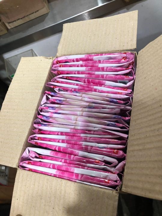 Feather%20Touch%20Pinky%20Hair%20Remover%20Cream%20Sachet%2014%20gm%20(12%20sachet)%20-%20Image%203