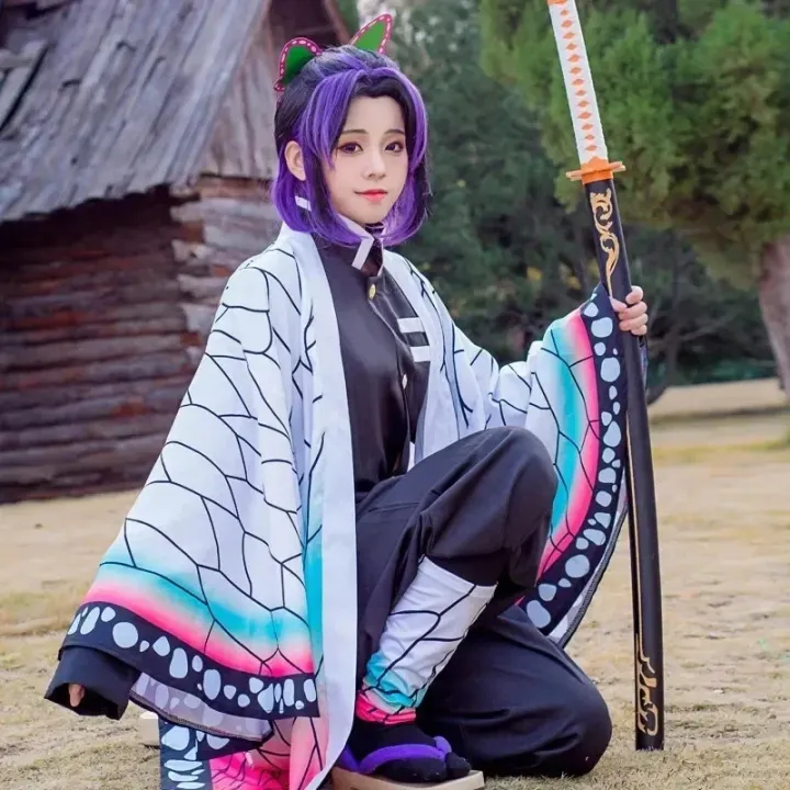 Anime%20Demon%20Slayer%20Kochou%20Shinobu%20Cosplay%20Costume%20Kimetsu%20No%20Yaiba%20Kochou%20Uniforms%20Wigs%20Hairs%20Halloween%20For%20Kids%20Adult%20Cos%20Party%20-%20Image%205